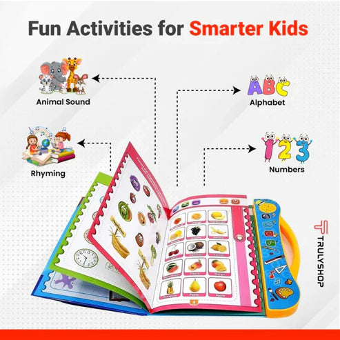 Kids Intelligence E-Book